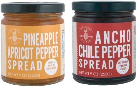 Gourmet Pepper Spreads