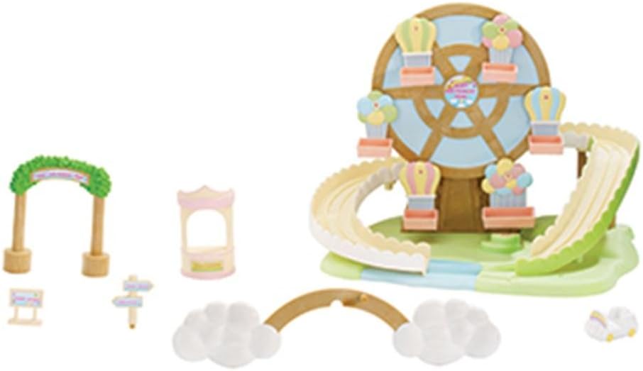 calico critters baby play park