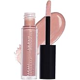 Radiant Professional Lip Glaze (15 Shades) - Ultra-Glossy, Non-Sticky & Long-Lasting Lip Gloss for Women - High Shine Hydration - Vegan & Moisturizing for Soft, Nourished Lips - (03 - NATURAL)