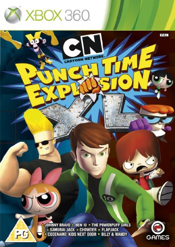 Cartoon Network : Punch Time Explosion XL