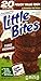 Entenmann's | Little Bites | Fudge Brownies | 20 Pouches 80 Muffins | 4 Muffins in each Pouch | Delicious | Yummy | Tasty | Net WT 2 LB 7 oz (1.11 Kg) | 1 Box |