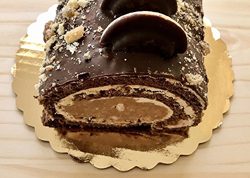 4 Pack+Inches+Gold+Corrugated+Board