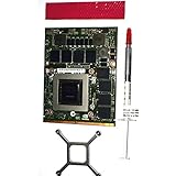 XJPPG 0XJPPG Dell Nvidia Quadro K3100M 4GB GDDR5 MXM GPU Video Card