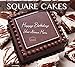 8x8 Foil Pans (55 Pack) - 8 Inch Square Aluminum Pans - Disposable Baking Pans for Heating, Prepping Food & Baking Cakes - Aluminum Baking Pans Disposable - 8 x 8 Baking Pan - Bottom: 6.5x6.5