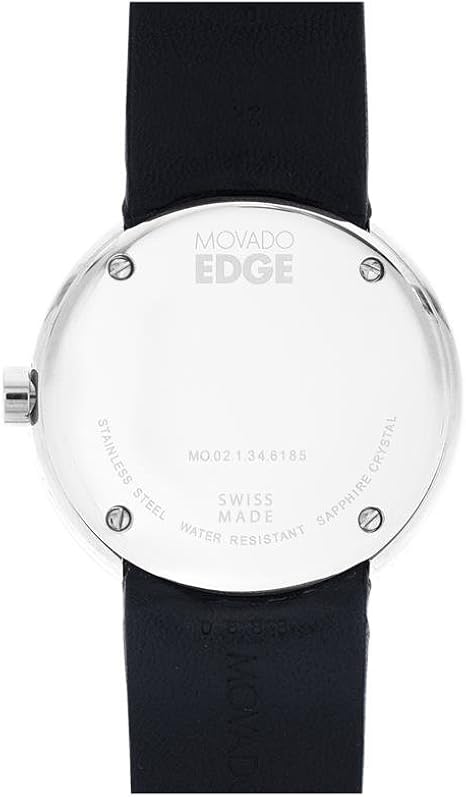 movado edge quartz