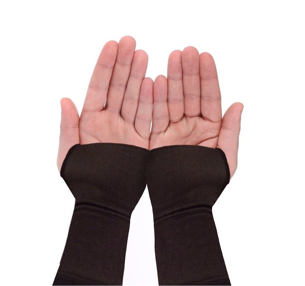 Buy Wrist Brace Sleeve for Men and Women by Copper Compression Gear