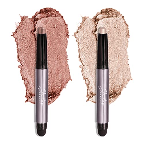 Julep Eyeshadow 101 Crème to Powder Waterproof Eyeshadow Stick Duo
