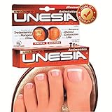 Unesia Cream Athlete's Foot Antifungal Cont. Neto 20g. Fungal Infections of the Nails of the Hands and Feet Caused By Fungus and Yeast.