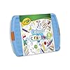 Crayola-11235-Colour-and-Create-Tub-Multi CRAYOLA Colour & Create Tub - Including Crayons, Markers, Pencils, Pens, Chalks, Colouring Book & Stickers | Kids Arts…