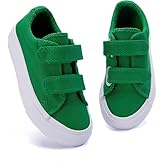 EMMA NEW YORK Toddler Sneakers Canvas Shoes for Boys & Girls