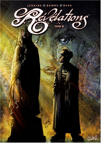 Révélations, Tome 3 by (Album)