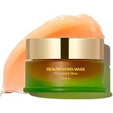 Tata Harper Resurfacing Mask&nbsp;| Exfoliating Face Mask&nbsp;for Instant Glow | Natural Exfoliating Face Mask with Beta Hydroxy Acid | Clinically Proven to Boost Skin&rsquo;s Hydration &amp; Radiance