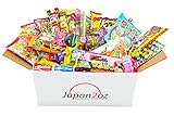 Japanese Candy Box 40 Pieces Snacks & Candy, Gum, Gummies, Ramune