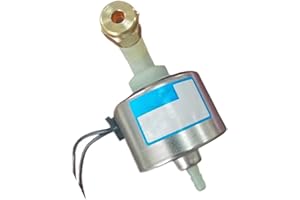 Smoke Machine Oil Pump Fog Machine Pump Replacement 40DCB 110V-120V 60Hz 18W with Adjustable Oil Flow Low Noise Oil Pump for 