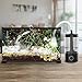 BETAZOOER Top-Fill Reptile Humidifier Mister Fogger with Double Extension Tubes/Hoses, Suitable for Reptiles/Amphibians/Herps/Vivarium with Terrariums and Enclosures (3.8 Liter Tank)