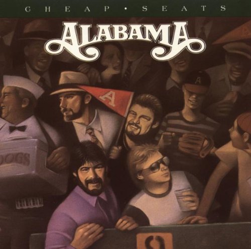 Resultado de imagem para Alabama - Cheap Seats (1993)
