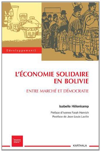 L' économie solidaire en Bolivie