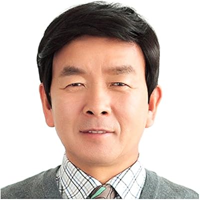 Middle Age Mature Natural Black Straight Right Side Part Men Full