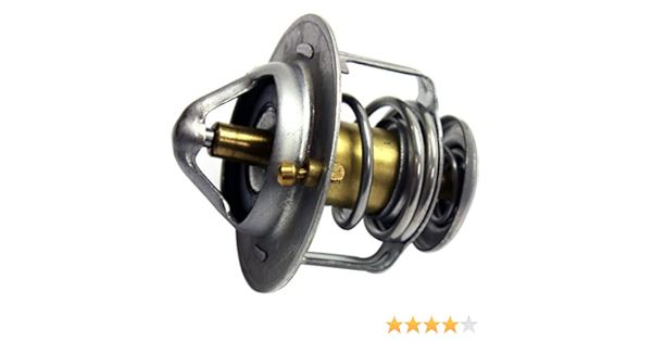 Amazon Com Thermostat Compatible With Nissan Altima 98 01 Sentra 00 06 Automotive