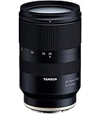 Amazon.com : Tamron 17-70mm f/2.8 Di III-A VC RXD Lens for Sony E