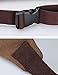 Waist Pack, Mens Canvas Fanny Packs Running Sling Backpack Crossbody Bag Fanny Packs