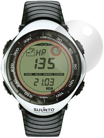 Amazon Overlay Brilliant For Suunto Vector 2枚組 光沢 液晶 保護 シート フィルム Obsuunto スクリーンプロテクター 通販