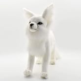 Hansa Arctic Fox Plush