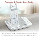VTech XS1051 DECT Cordless Phone with Answering Machine, 2 Handsets view 13