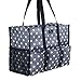 Pursetti Teacher Tote (Medium, Pop Lights)
