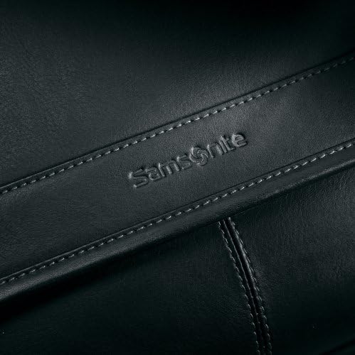 samsonite durham colombian leather briefcases