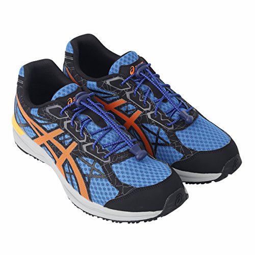 image for No Tie Shoelaces JZY Round Athletic Shoe Laces With Elastic Fits All A