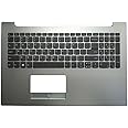 Laptop Replacement Keyboard Fit Lenovo IdeaPad 330-15 330-15AST 330-15IGM 330-15ARR US Layout C Shell (Sliver) 15"