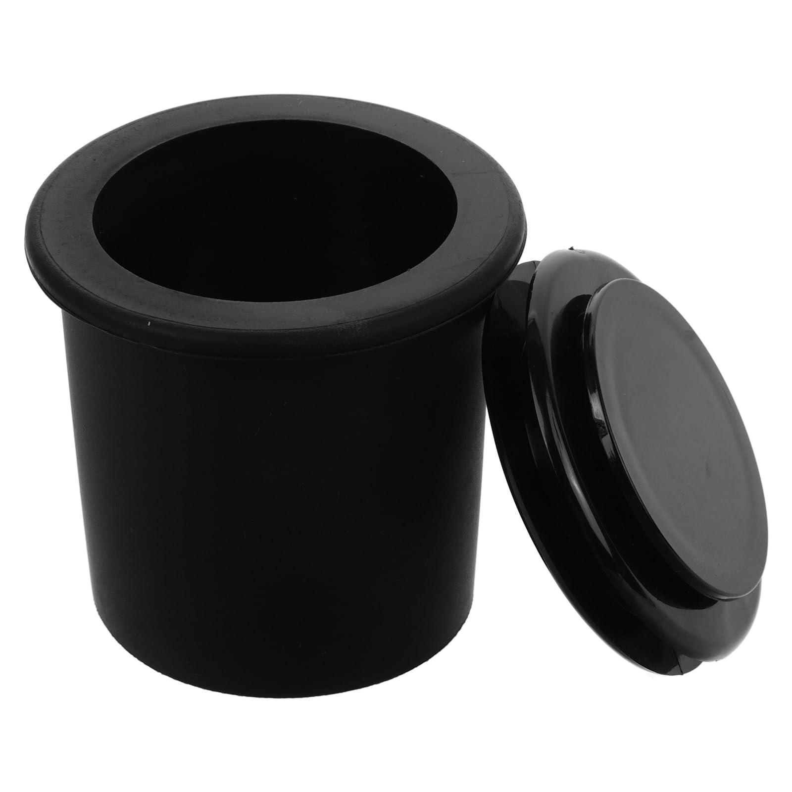 OUNONA Outdoor Patio Umbrella Hole Ring and Cone Wedge Set for Table Parasol Fixing Silicone Rubber Plug Accessories