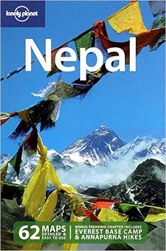 Lonely Planet Nepal (Country Travel Guide), by Joe Bindloss Trent Holden Lonely Planet Nepal (Country Travel Guide), by Joe Bindloss Trent Holden