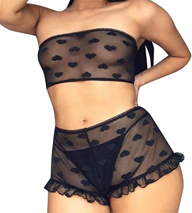 tube top lingerie