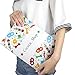Coceca 82PCS Bachelorette Photo Booth Props Selfie DIY Props for Bachelorette Party Girls Night Out Game