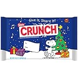 Nestle Crunch Giant Giftable Holiday Bar, 1 lb.
