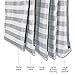 Gadikat Diaper Bag Organizer Pouches, 4 Mesh inserts and 1 Wet bag, Set of 5 Versatile Files