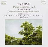 PIANO CONCERTO NO 2 / INTRODUCTION AND ALLEGRO     image