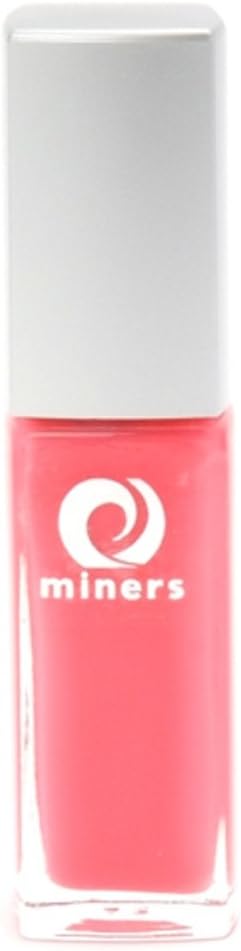 Miners Cosmetics Nail Colour Coral Cutie