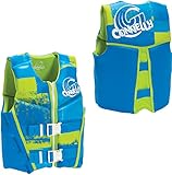 Connelly Boys Neo CGA Vest (2016)-50-90-BLUE
