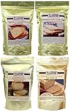 The Prepared Pantry Heartland Collection of Bread Mixes, 83.4 Ounce