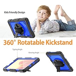 HXCASEAC Galaxy Tab A7 Lite Case 2021 8.7 inch with