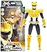 MINI FORCE 2018 New Version Miniforce X Max Korean Robot Action Figure Yellow 6.9