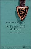 De l'autre côté de l'eau : (Indochine, 1950-1952) by Dominique de La Motte