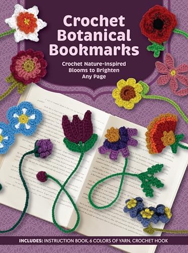 Crochet-opedia: The Only Crochet Reference You'll Ever Need (Knit