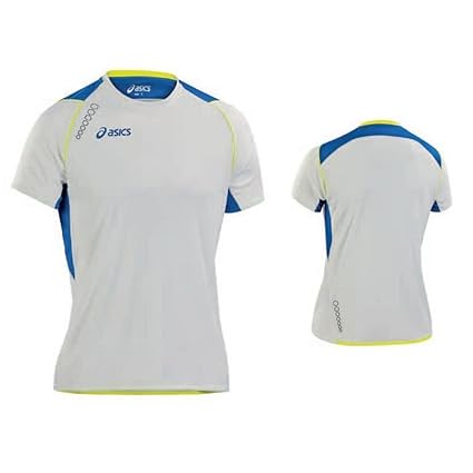 asics maglie uomo