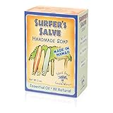 Island Soap & Candle Works Surfer's Salve Soap