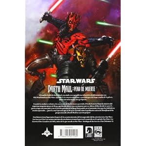 Star Wars:Darth Maul pena de muerte