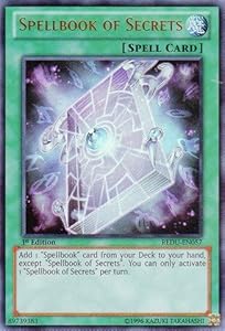 Yu-Gi-Oh! - Amores De La Profecía (REDU-EN016) - El Retorno Del